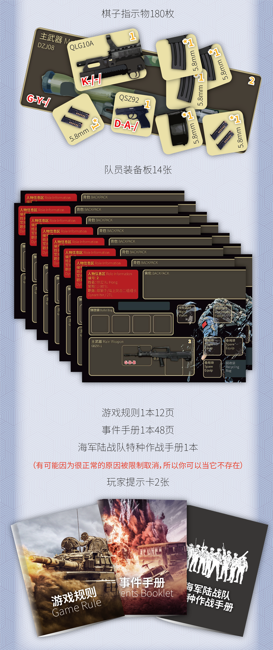 电影《红海行动》预告片里,突击队为什么使用