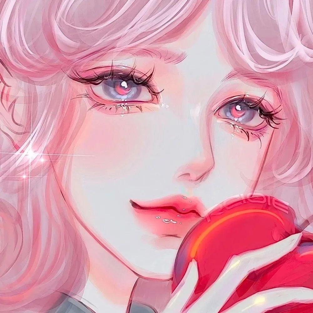 动漫女头|适合用很久的治愈系动漫头像 - 知乎