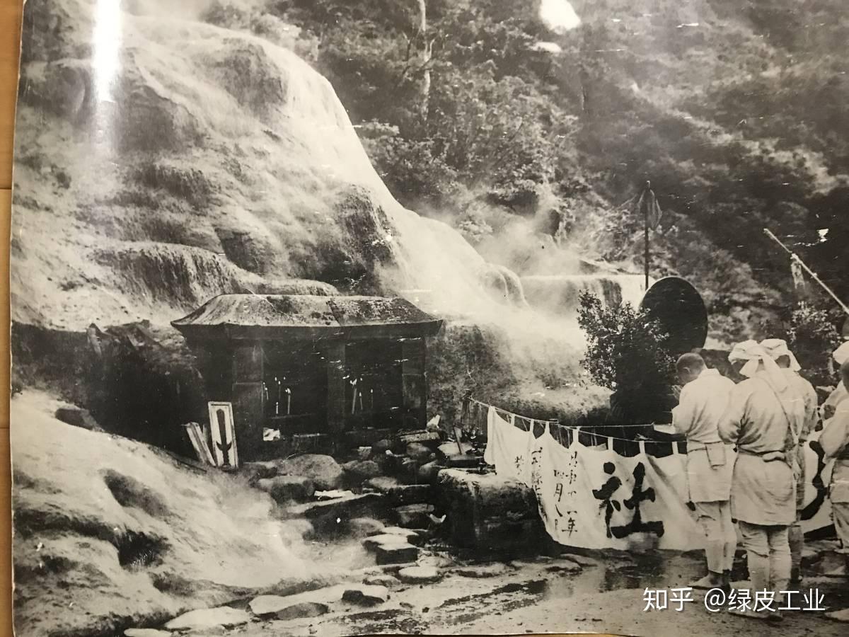 发现了一些日本老照片