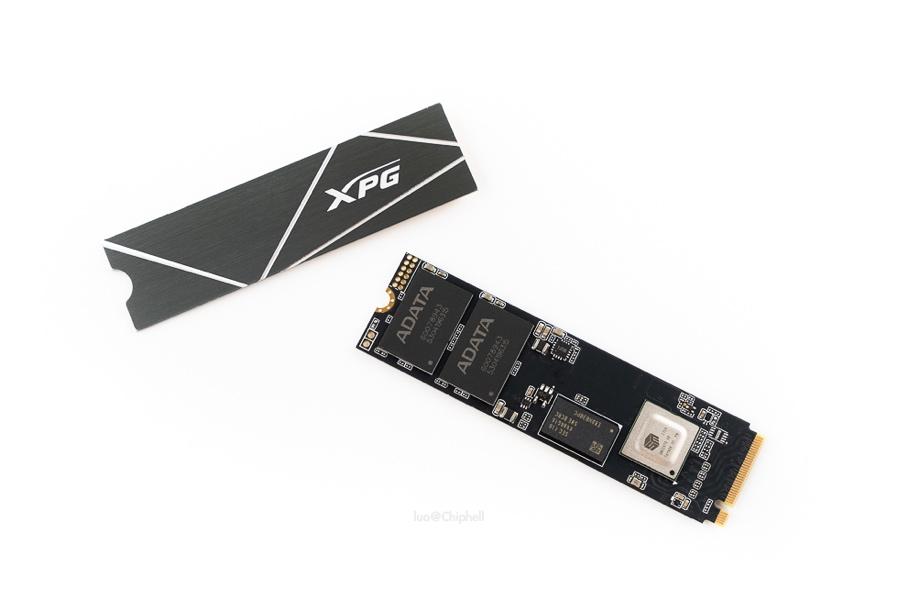 XPG 翼龙S50 Lite S50 Lite 512GB 开箱分享 - 知乎