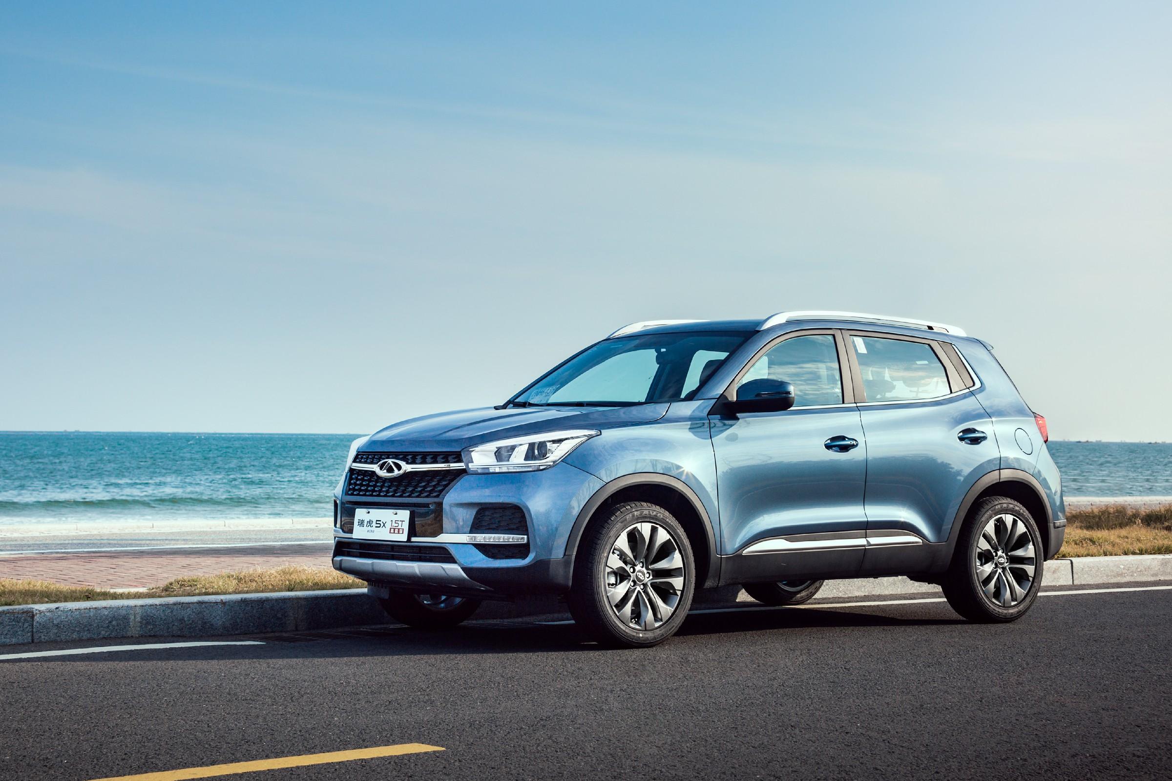 高能升级后,亮点真的多,试驾奇瑞瑞虎5x 1.5t高能版