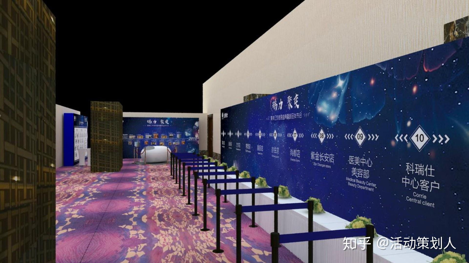 庆典演出策划: 拍摄美好时光的艺术