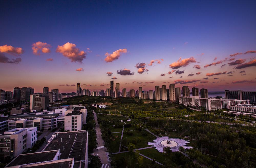 中国石油大学(华东)学校简介 知乎