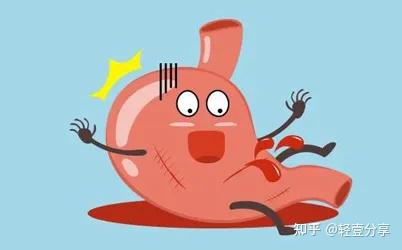 胃溃疡、胃炎的区别什么？傻傻分不清楚？别慌，从这5个方面进行鉴别 知乎