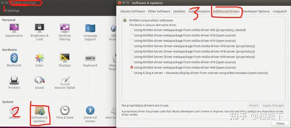 install nvidia cuda toolkit ubuntu 18.04