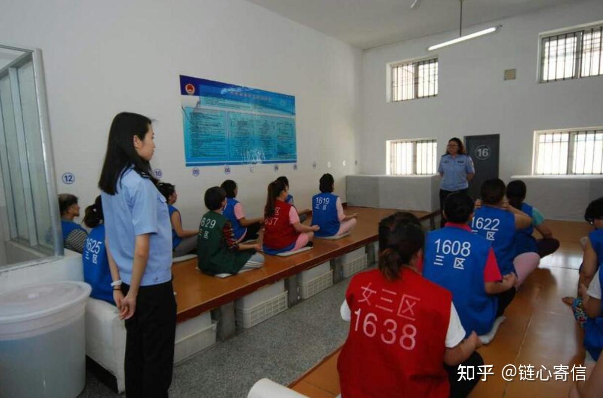 进了看守所睡觉不关灯带你了解最真实的看守所