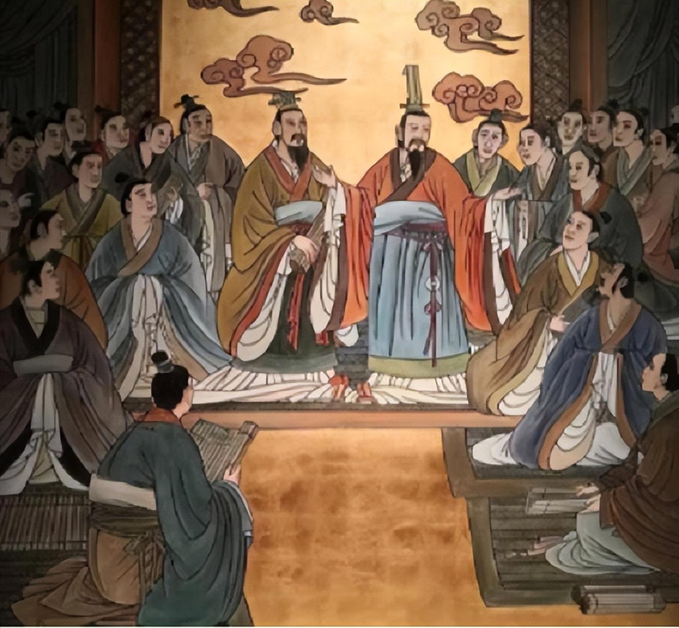 熔铸百家泽及后世:浅析战国时期最著名的高等学府——稷下学宫 - 知乎