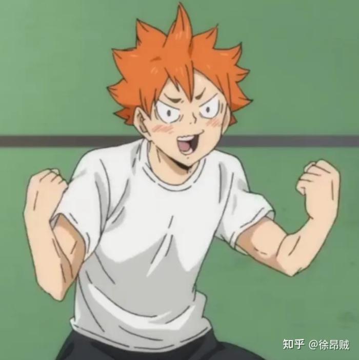 排球少年为什么你们能如此拼尽全力