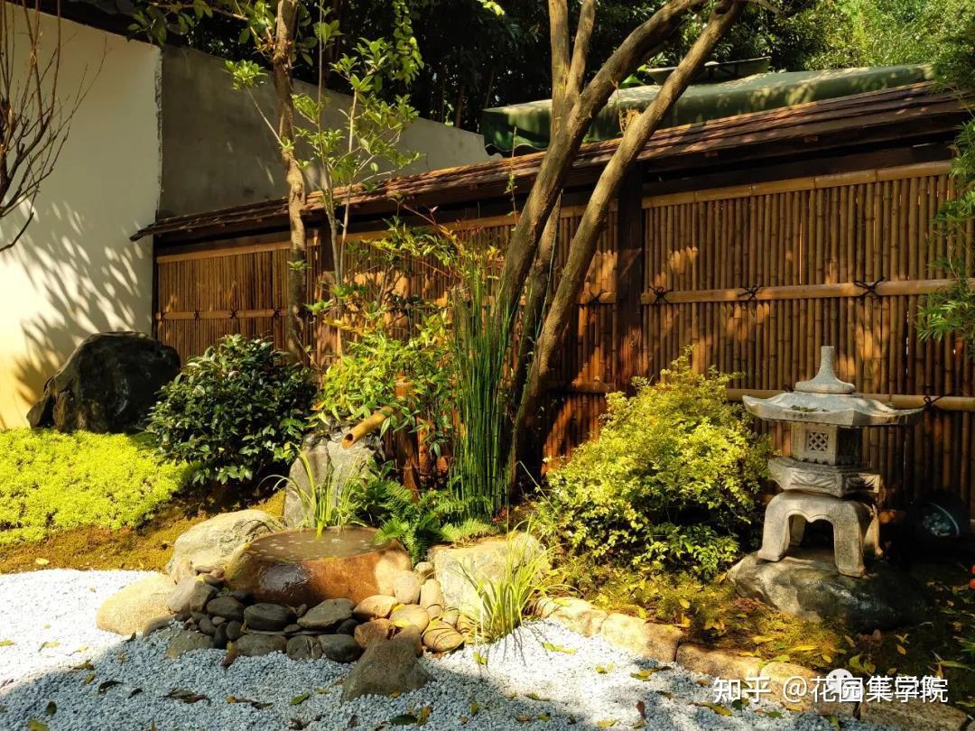 干货 打造日式庭院，只此一篇，足够 - 知乎
