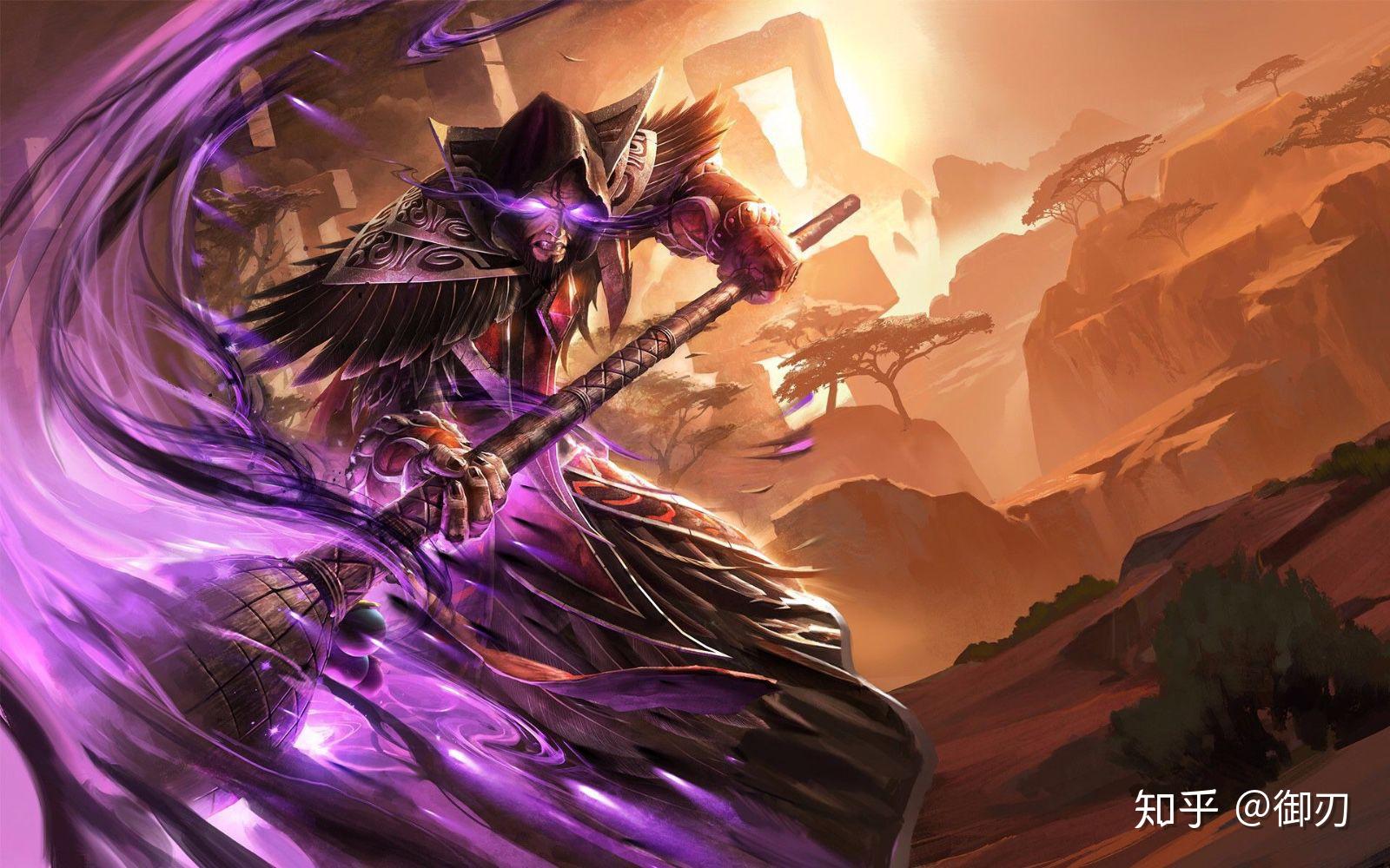 魔兽小简史3部落的崛起