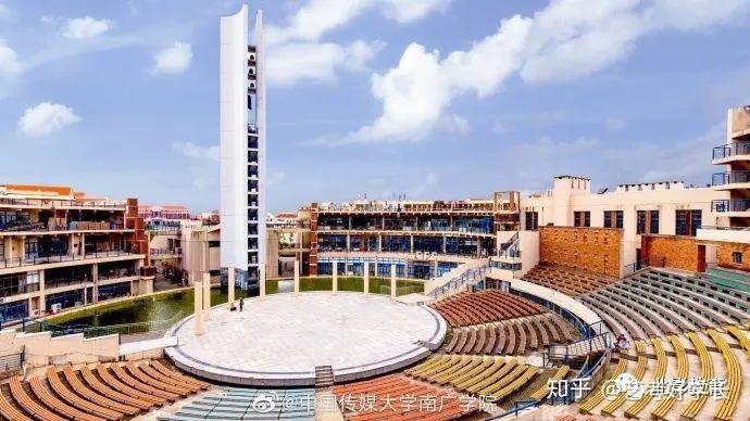 中国传媒大学南广学院坐落于古都南京,是中国传媒大学为了拓展品牌