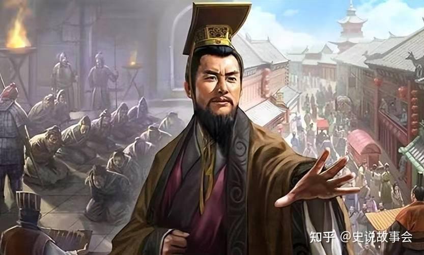 隋炀帝杨广——被误解的帝王与文明的推手 - 知乎