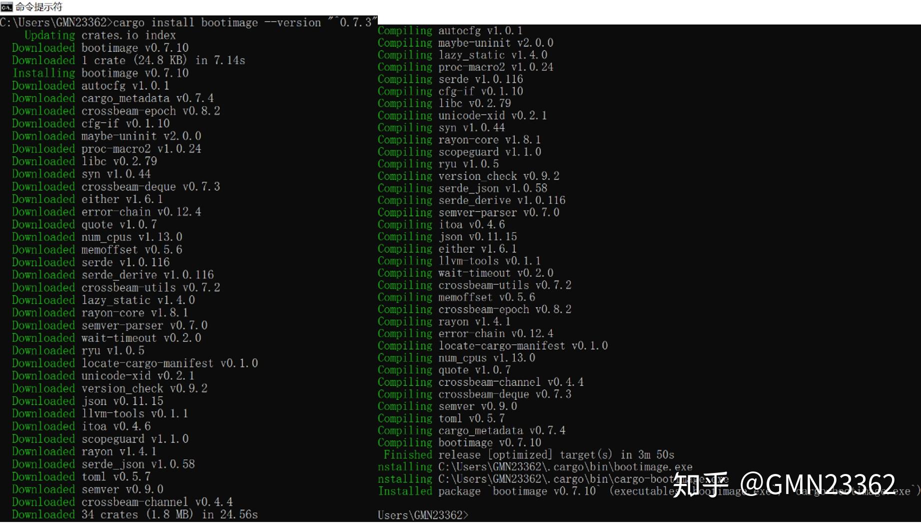 用Rust写操作系统（一）——实现最小内核 - 知乎