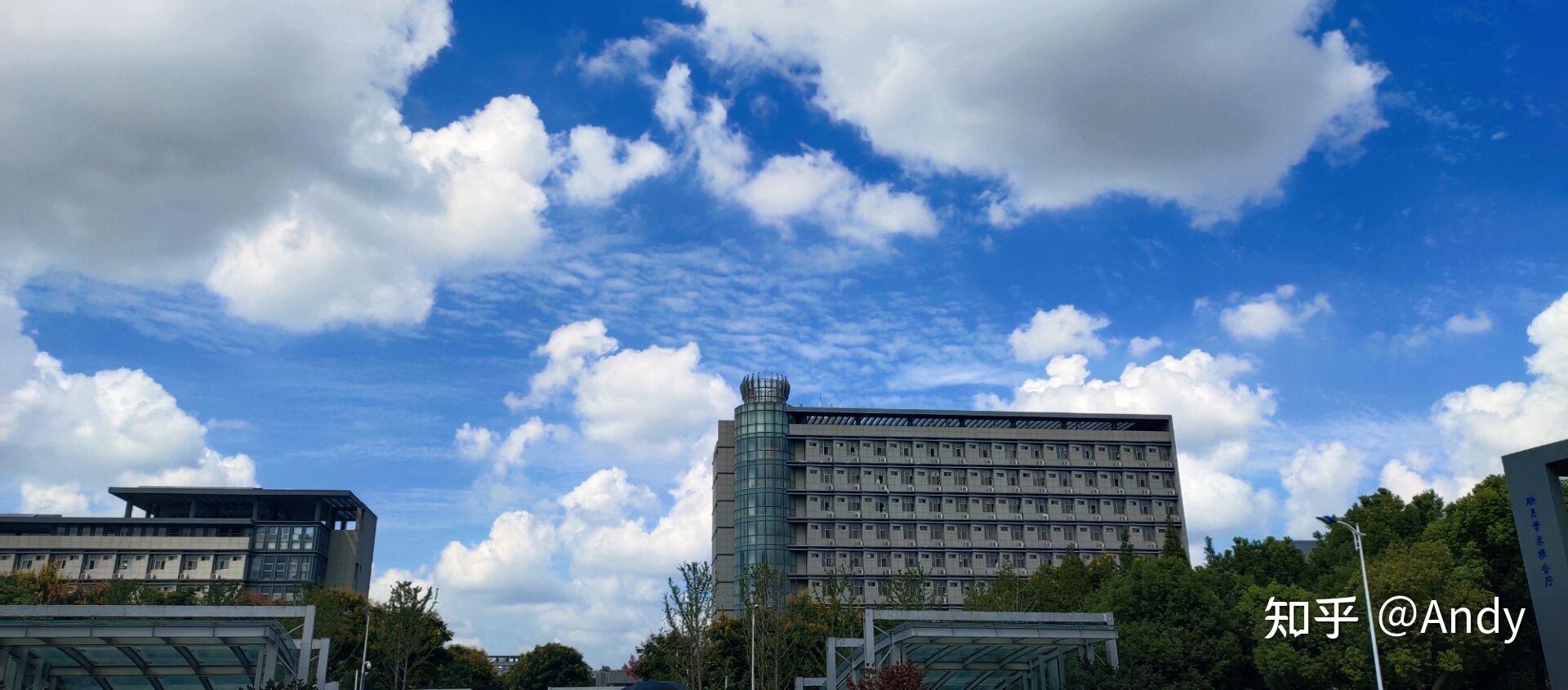 扬州市职业大学风景图片