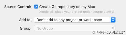 在xcode中使用git源代码管理 知乎