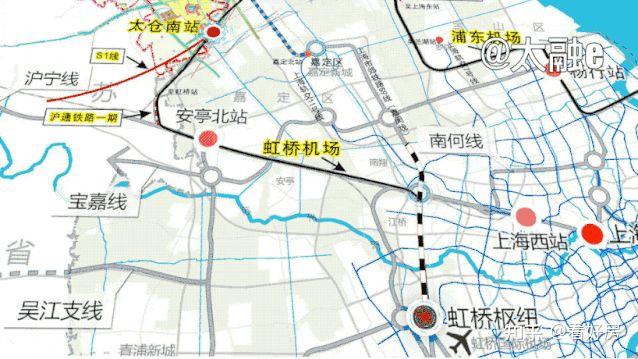 上海交通十四五规划发布将推进嘉闵线北延伸等规划建设