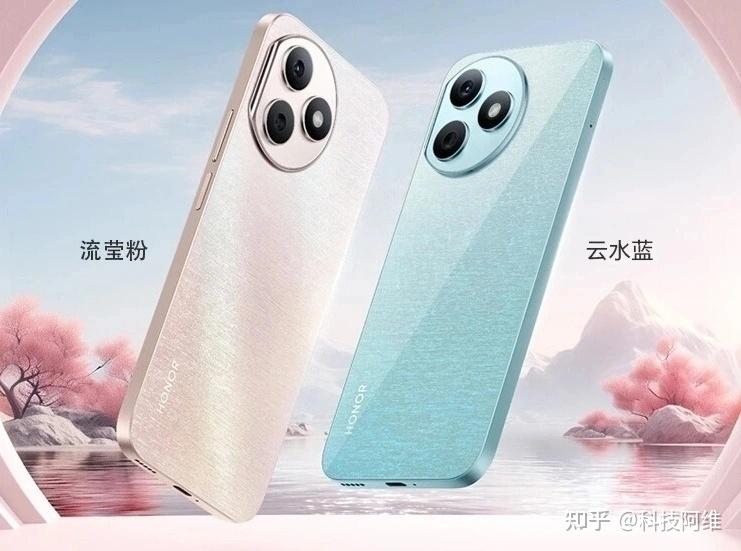 iphone15pro max是苹果公司旗下的顶级旗舰,售价在万元左右,而荣耀x50