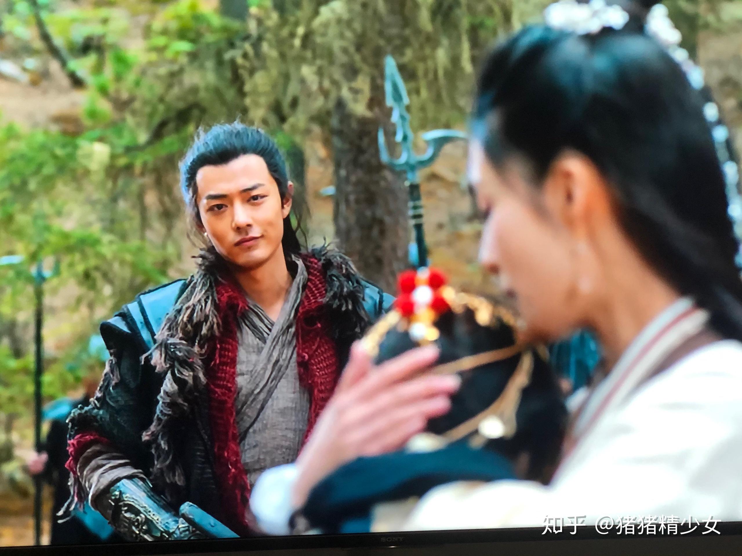 如何评价王大陆李沁主演的电视剧狼殿下