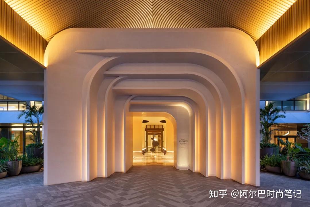 金普顿+英迪格,海南清水湾度假新选择? - 知乎