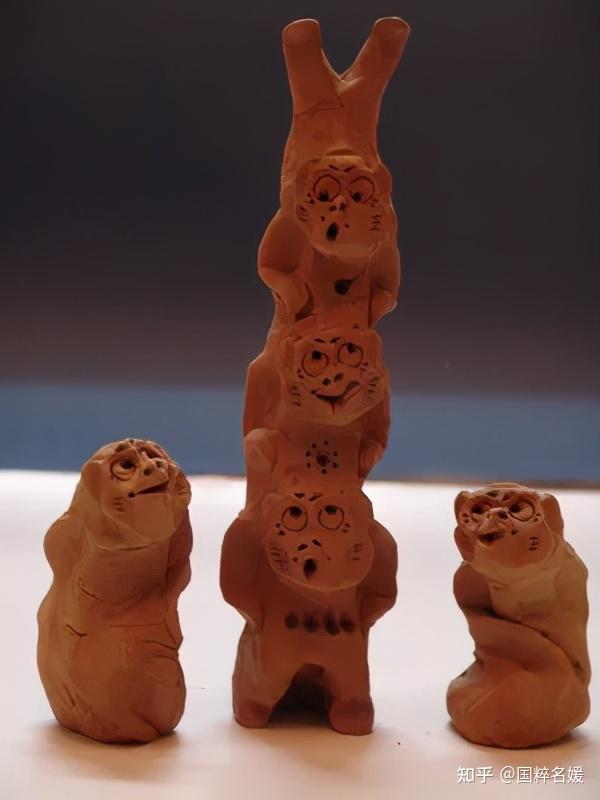 传承|浚县泥人