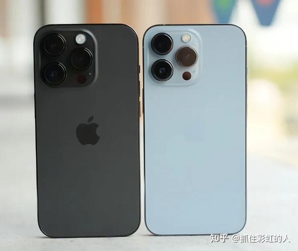 喜欢iphone 手机用户，推荐新款iPhone 14系列，14以及14 plus升级小，Pro系列升级大，屏幕变成药丸交互体验更好，拍照升级为4800万像素，夜景提升非常大，续航也提升。(图8)