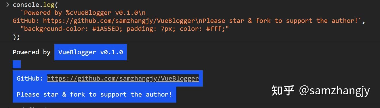 JS | 你真的会用 console.log 吗? JS | 你真的会用 console.log 吗?