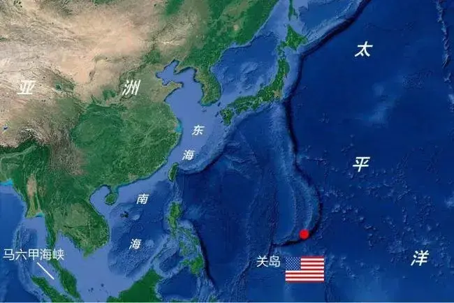 为什么关岛需要先进的导弹防御系统?