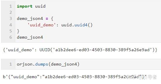 Python中最好用的json库 - 知乎
