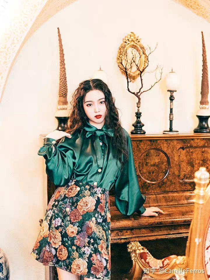 有哪些相见恨晚的女装