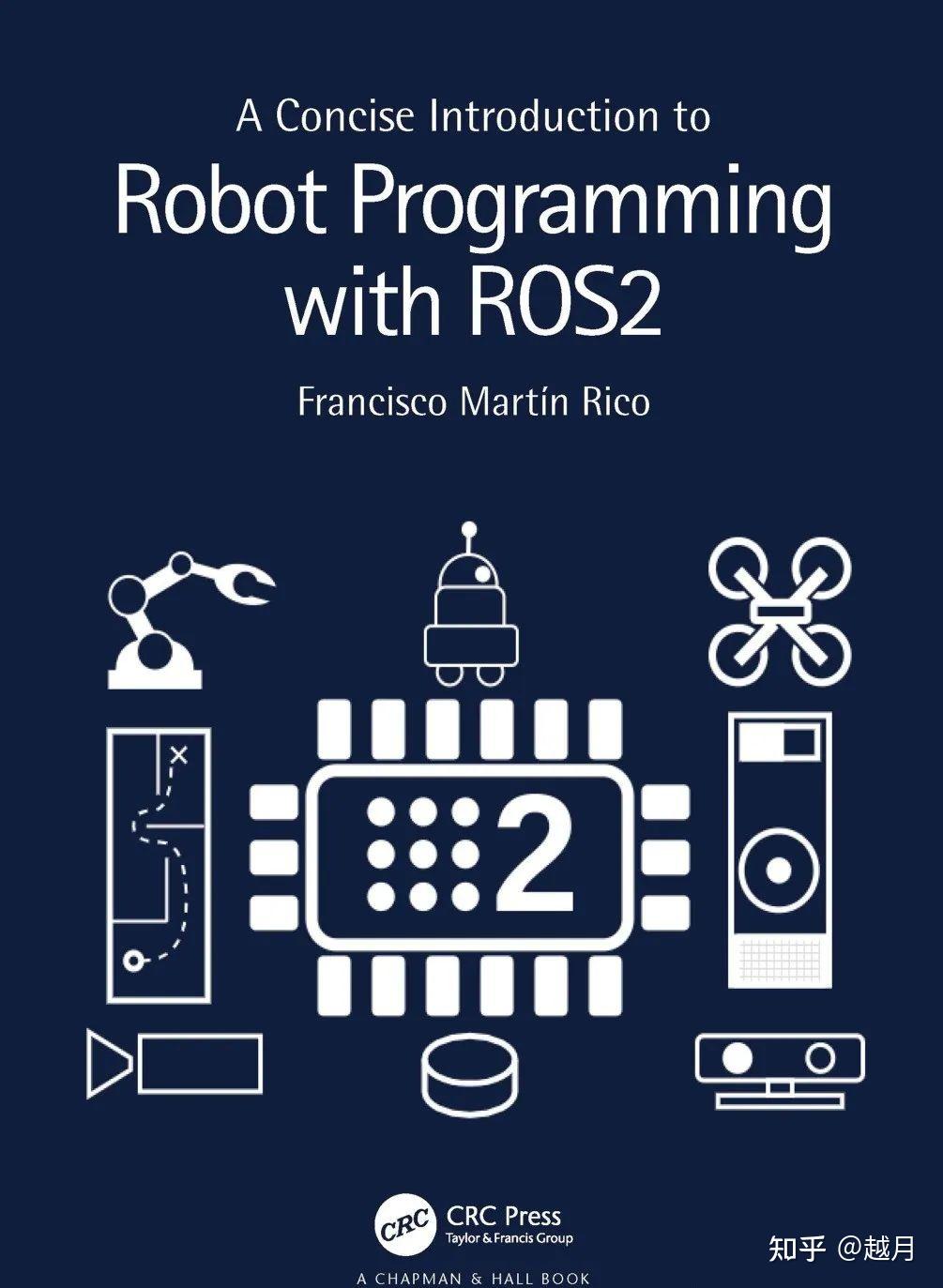 ROS2机器人编程从入门到实践，看这一本书就够了！（高清PDF下载） - 知乎