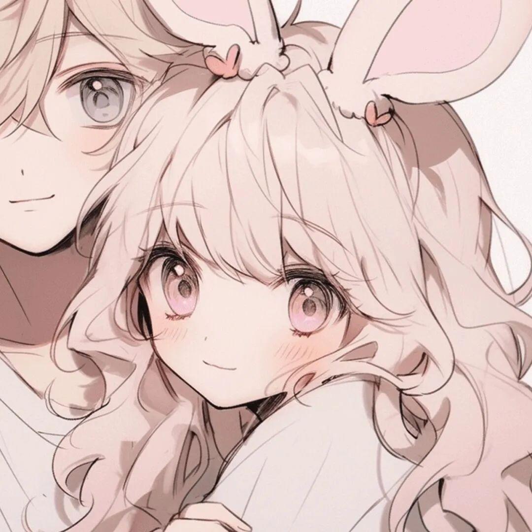 情侣头像丨不能错过的绝绝子情头 - 知乎