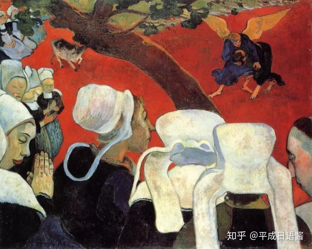 美术生必须了解的100幅世界名画,建议收藏!(中) - 知乎