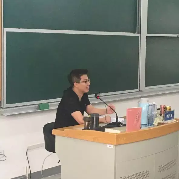 李曰龙名师到ceo的进取之路