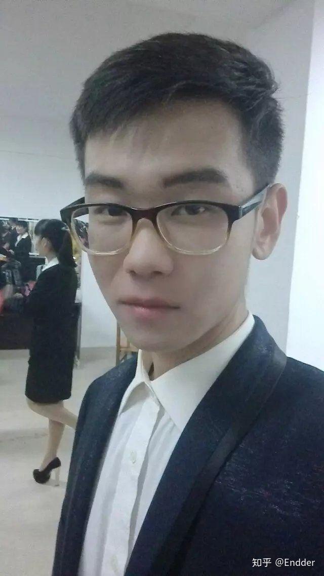 不好看的男生是如何变帅的