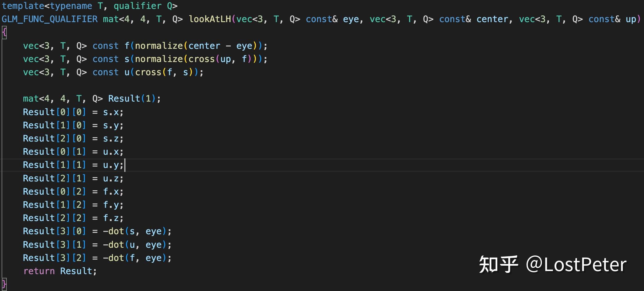 Vulkan学习例子005: vulkan_005_camera 摄像机漫游功能 - 知乎