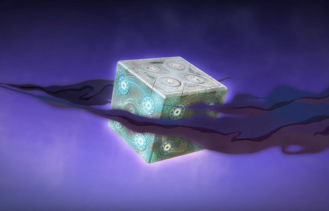 但是多年来这个魔盒的来历和作用一直都是一个谜,只知道它有非常神奇