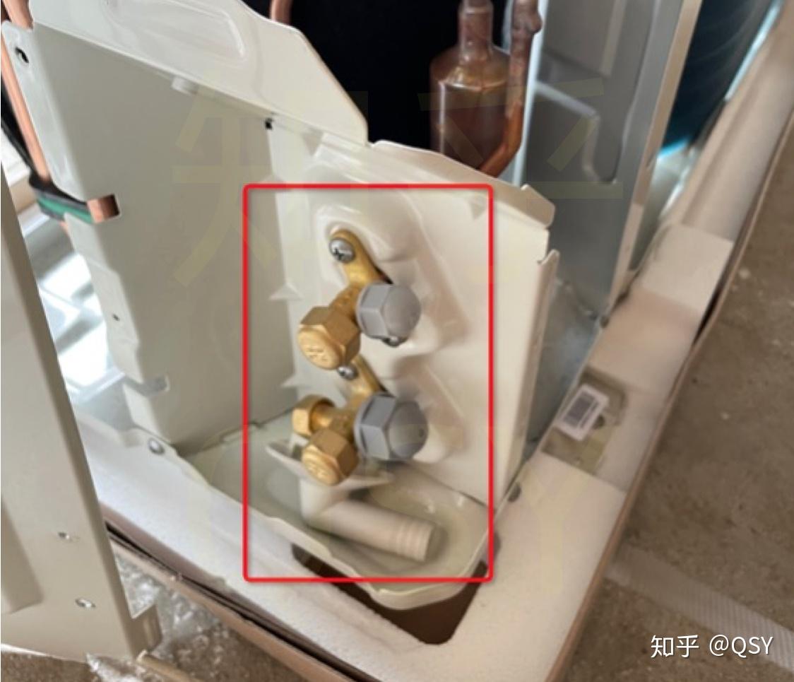 kfr-35gw/nhaa1baj2021年的第一篇空调拆解,从格力云锦ii 1