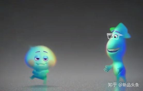 皮克斯新动画电影灵魂坚持梦想拒绝程式化人生