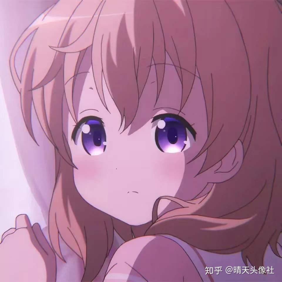 超仙气可爱的动漫女生头像你见过吗?还有jk小姐姐哦 - 知乎