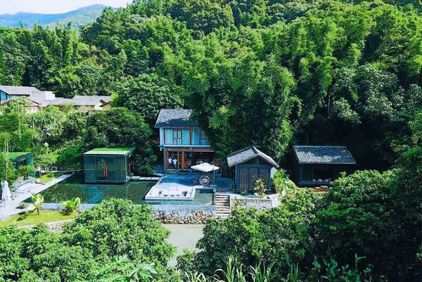 民宿众筹丨云溪山居——百年围屋遇上疯狂情怀 ,成就绝美诗意栖息地