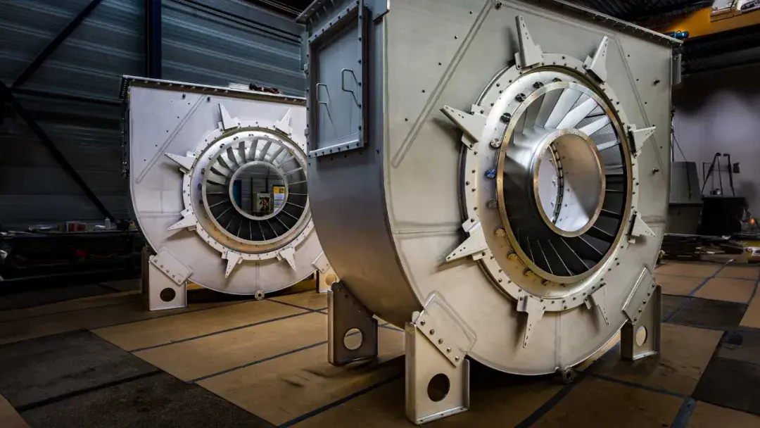 燃气轮机综述XIII | GE LM6000系列燃气轮机 - 知乎