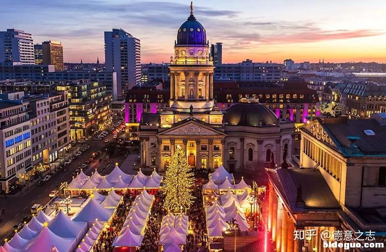那些年我们逛过的德国圣诞市场！德国最著名的圣诞市场 知乎