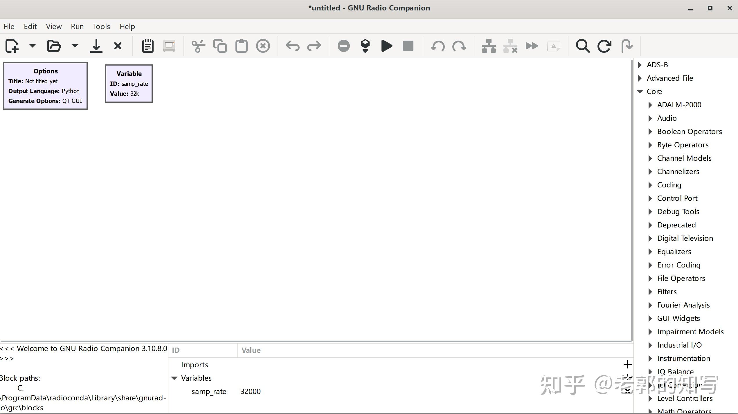 USRP学习之旅01—window下安装GNU Radio和UHD - 知乎