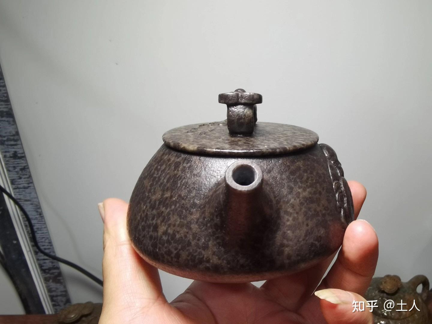 冰碛岩茶壶 - 知乎