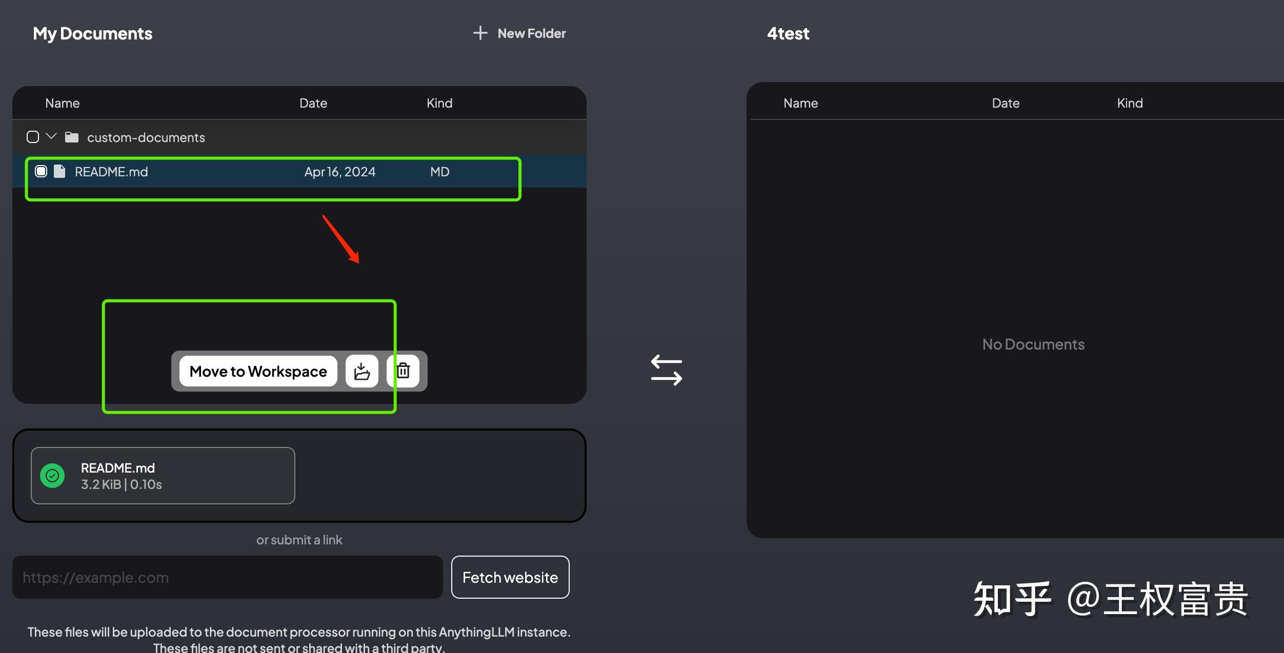 闲谈大模型（1）：Anything LLM 在本地使用自己的大模型与 RAG - 知乎