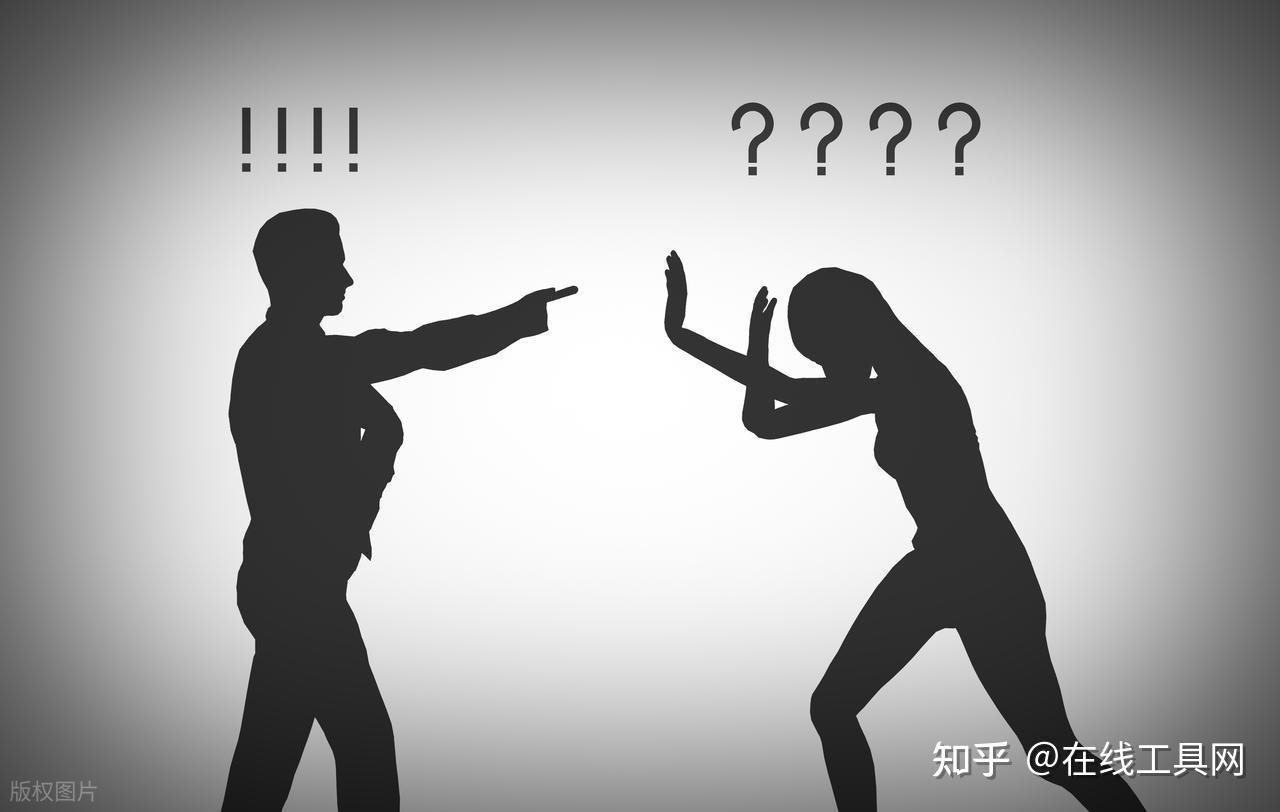 什么是指责型人格？指责型人格的表现特点 - 知乎