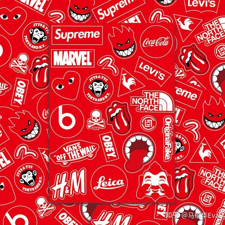潮牌本身是个很自由的概念,它起源源于欧美的街头文化.