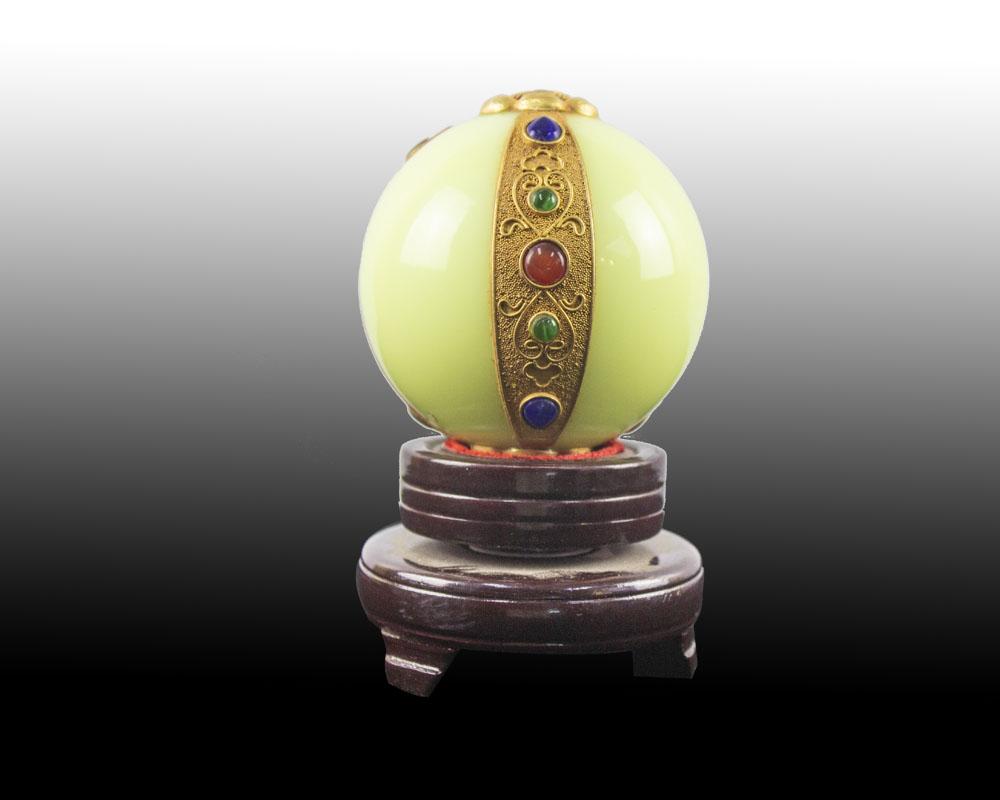 稀世珍品夜明珠精选鉴赏