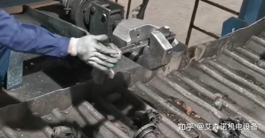 铸造后清理神器:铸件浇冒口击断器的重要作用! - 知乎