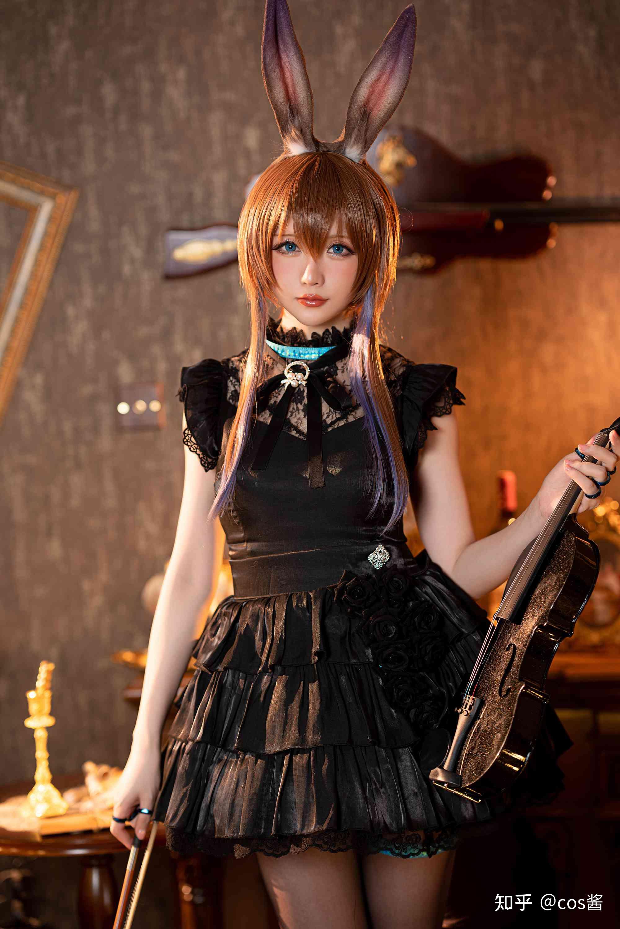 微博:星之迟迟职业:coser出生:中国星座:处女座生日:2000/09/20名字